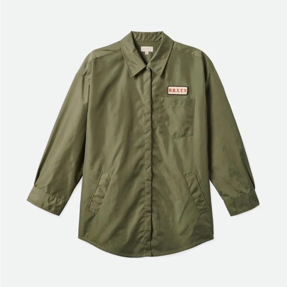 BORA VINTAGE NYLON JACKET